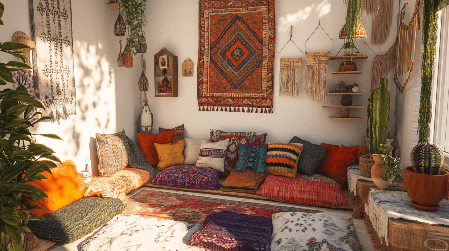 Tipy na dokonalý boho-chic vzhled