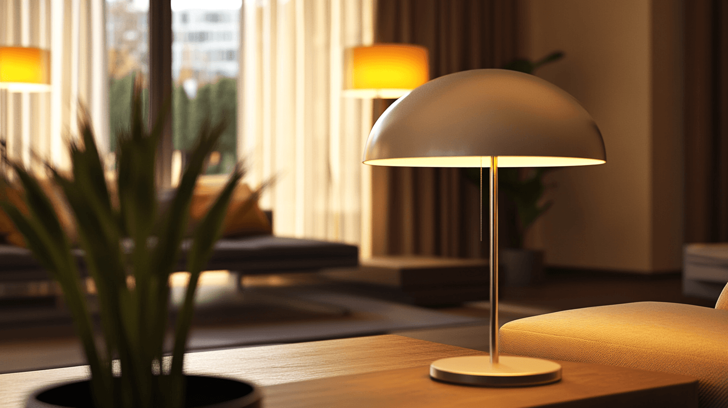 Elegantní osvětlení: Designové lampy pro váš domov