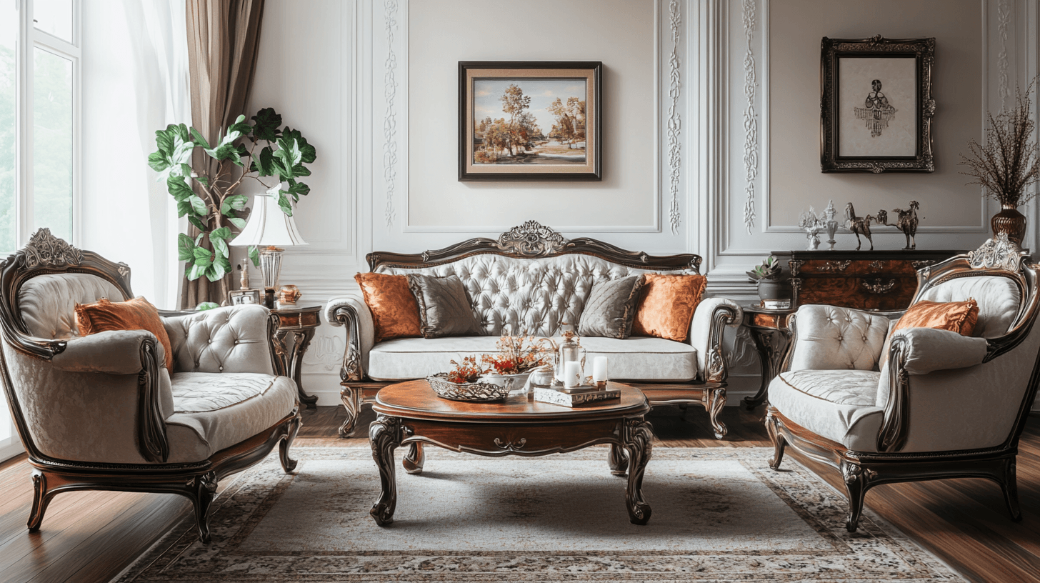 Vintage Glam: Staré časy, nový lesk