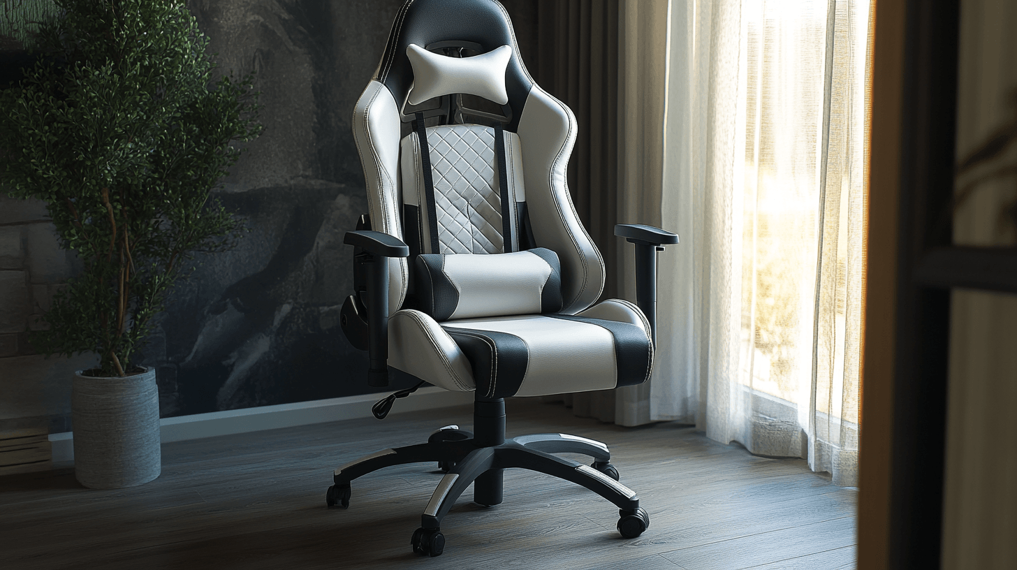 Ergonomické výhody herních židlí