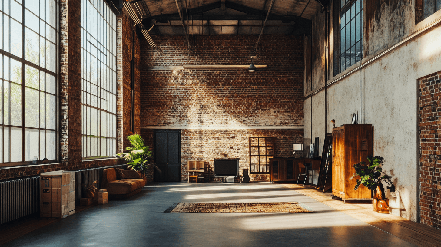 Podstata stylu Urban Loft