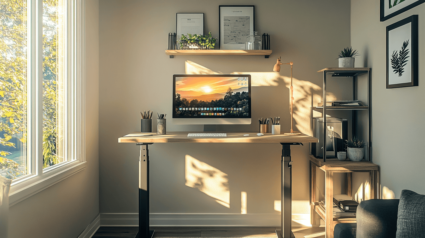 Ergonomická řešení pro zdravou práci