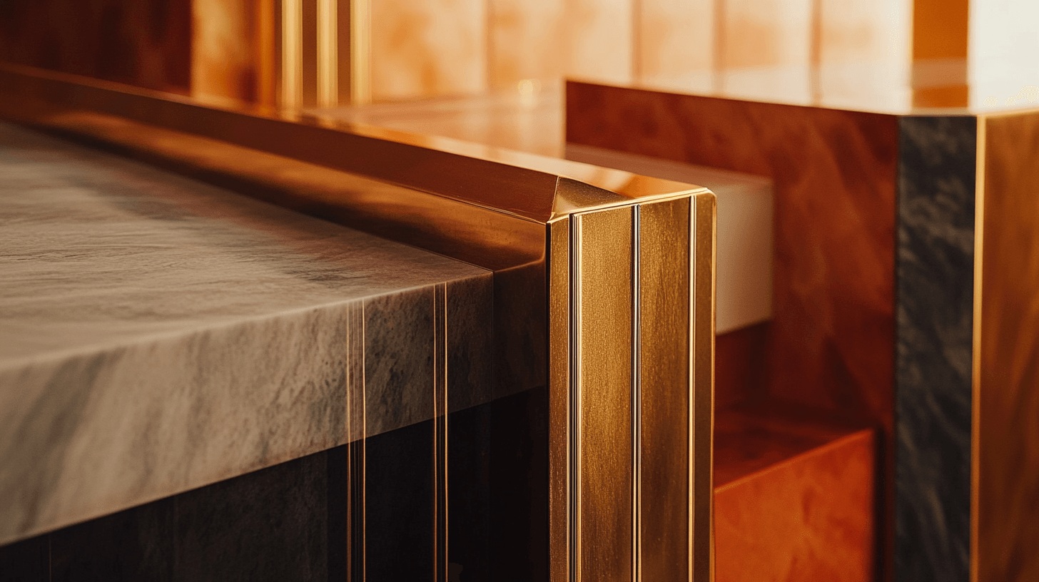 Bydlení styly: Art Deco se setkává s modernou
