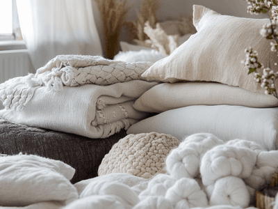 Přírodní vlákna pro bytový textil: Prodyšná a šetrná k životnímu prostředí